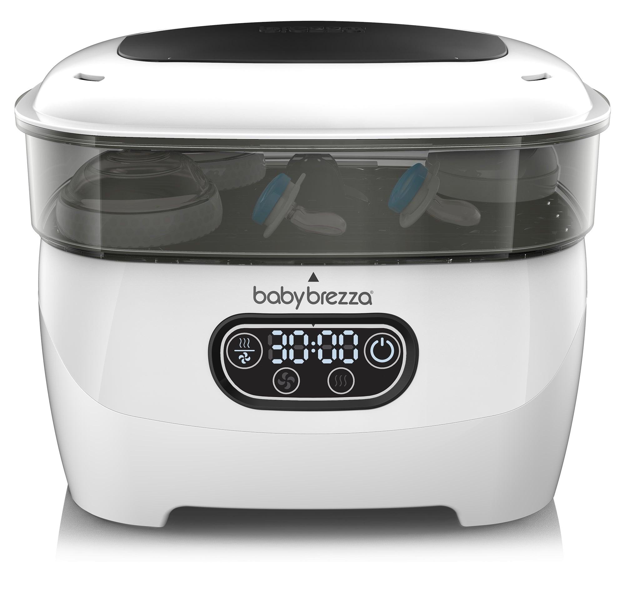 Baby Brezza Sterilizer Dryer Advanced | The Nest Attachment Parenting Hub