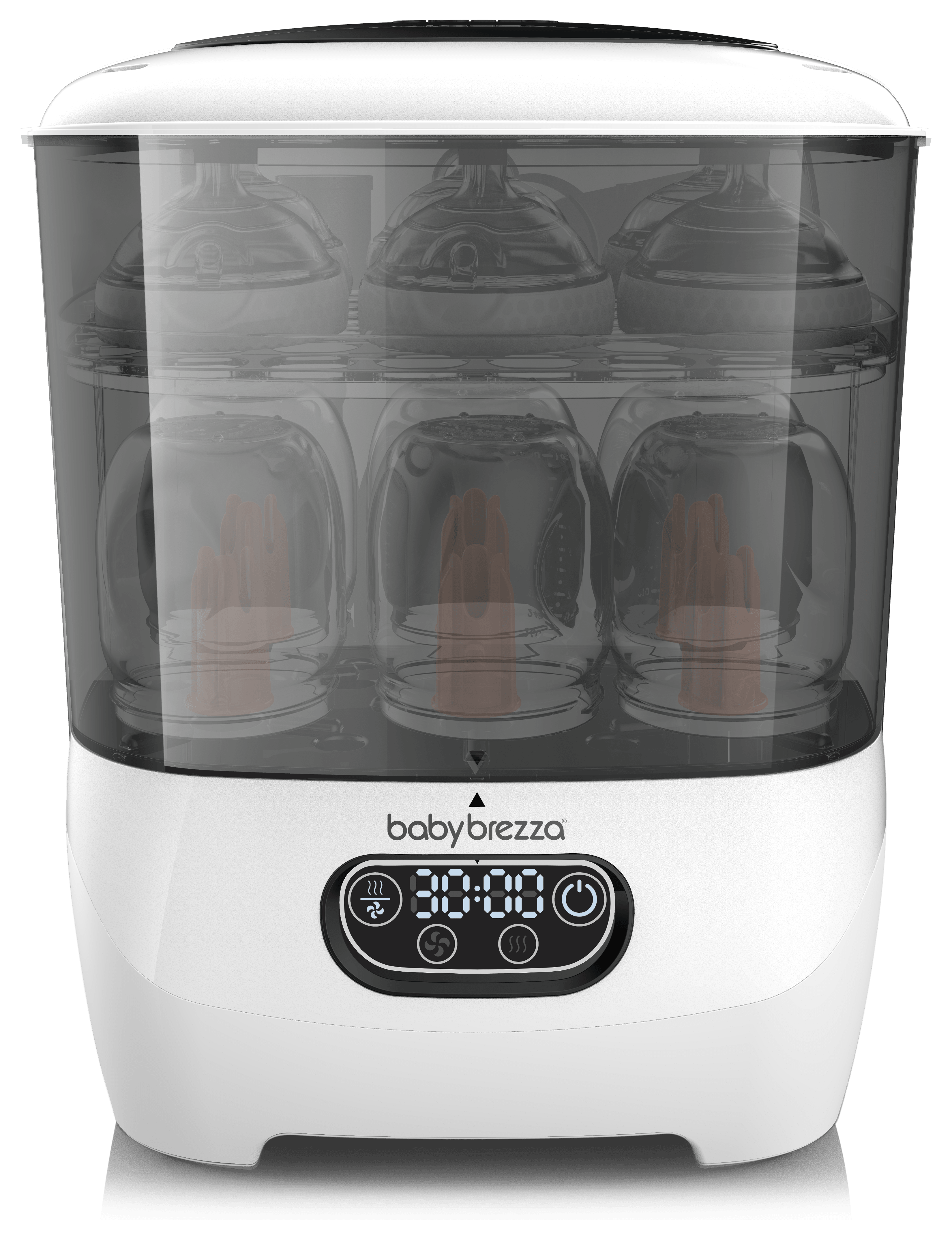 Baby Brezza Sterilizer Dryer Advanced | The Nest Attachment Parenting Hub