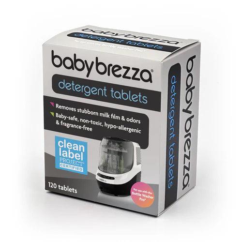 Baby Brezza Detergent Tablets For Bottle Washer Pro | The Nest Attachment Parenting Hub