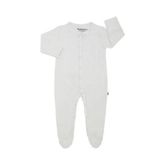 Bamberry Baby Cloud Collection Footed Romper | The Nest Attachment Parenting Hub