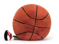 Jellycat Amuseables Sports Basketball | The Nest Attachment Parenting Hub