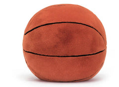 Jellycat Amuseables Sports Basketball | The Nest Attachment Parenting Hub