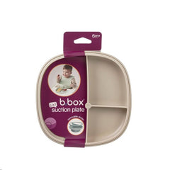 B.box 2-In-1 Suction Plate