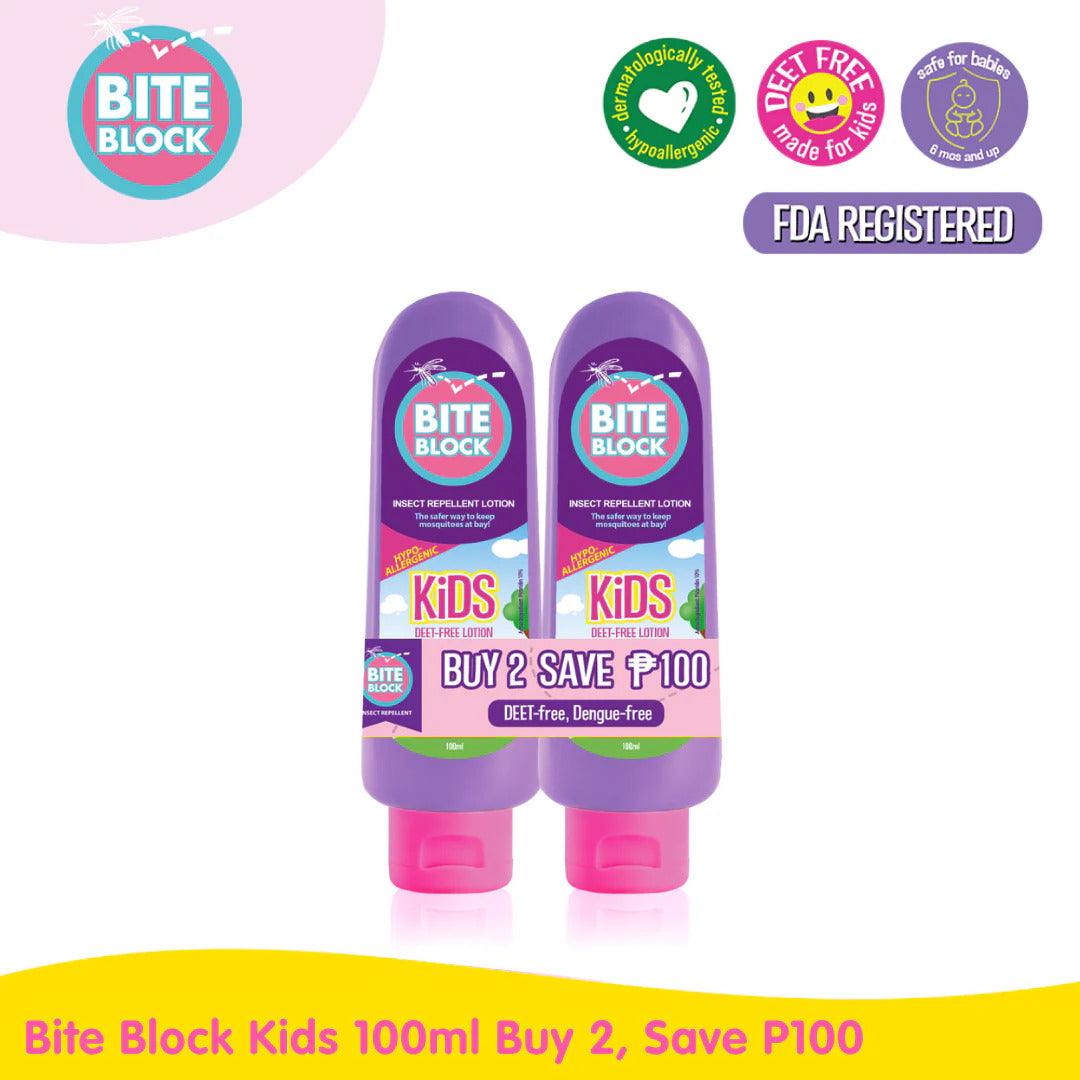 Bite Block Dengue Protection Bundle | The Nest Attachment Parenting Hub