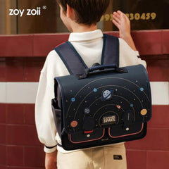 Zoyzoii B66 Retro Series Schoolbag | The Nest Attachment Parenting Hub