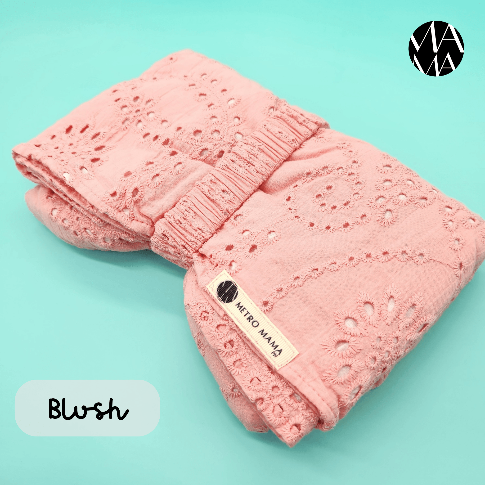 Metromama Nursing & Stroller Cover Pastels | The Nest Attachment Parenting Hub