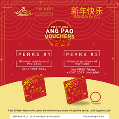 Nest Freebies : Chinese New Year 2024 | The Nest Attachment Parenting Hub