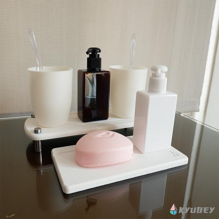 Kyubey InstaDry Sink Caddy | The Nest Attachment Parenting Hub