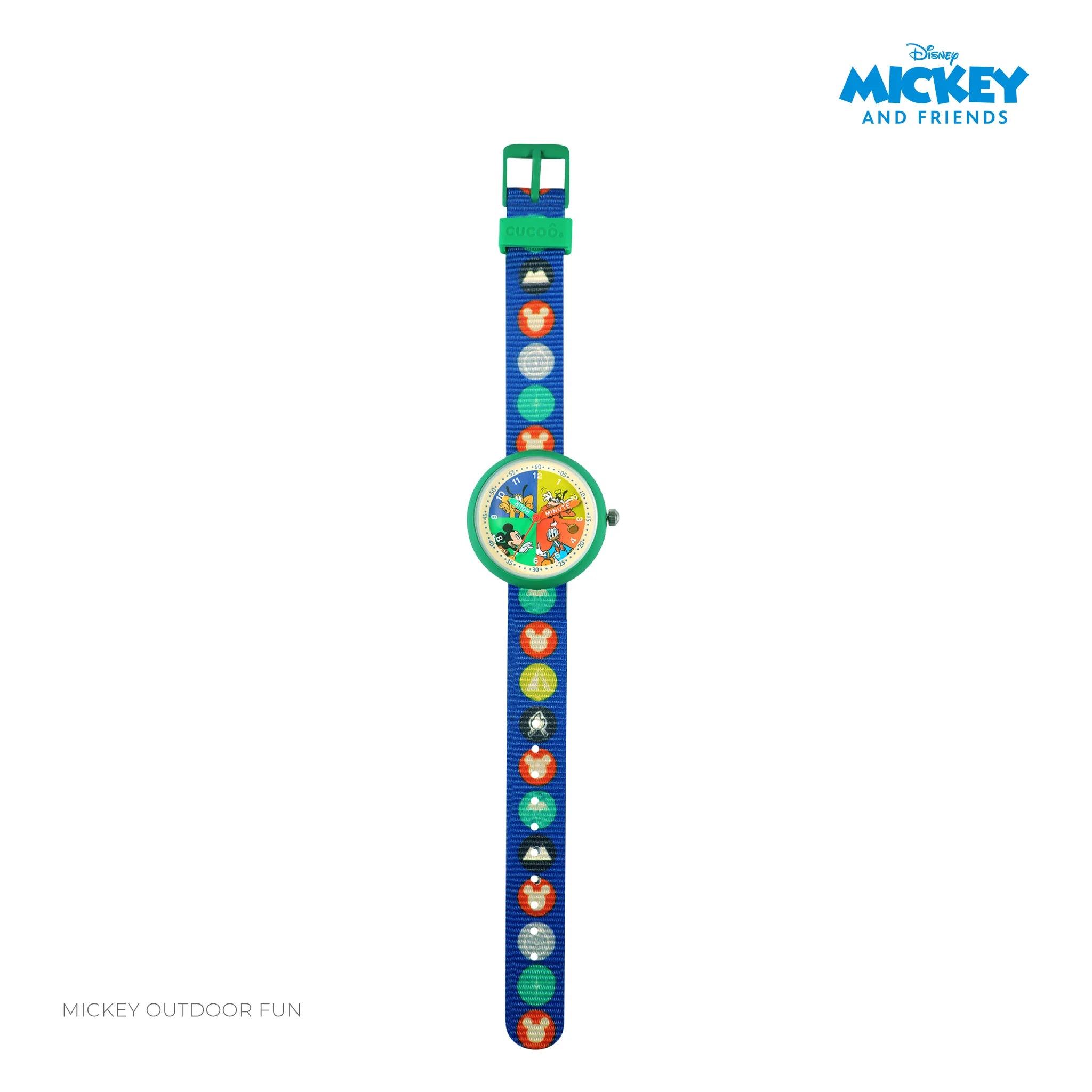 Cucoô Disney Kids Watches 33mm (Analog) | The Nest Attachment Parenting Hub