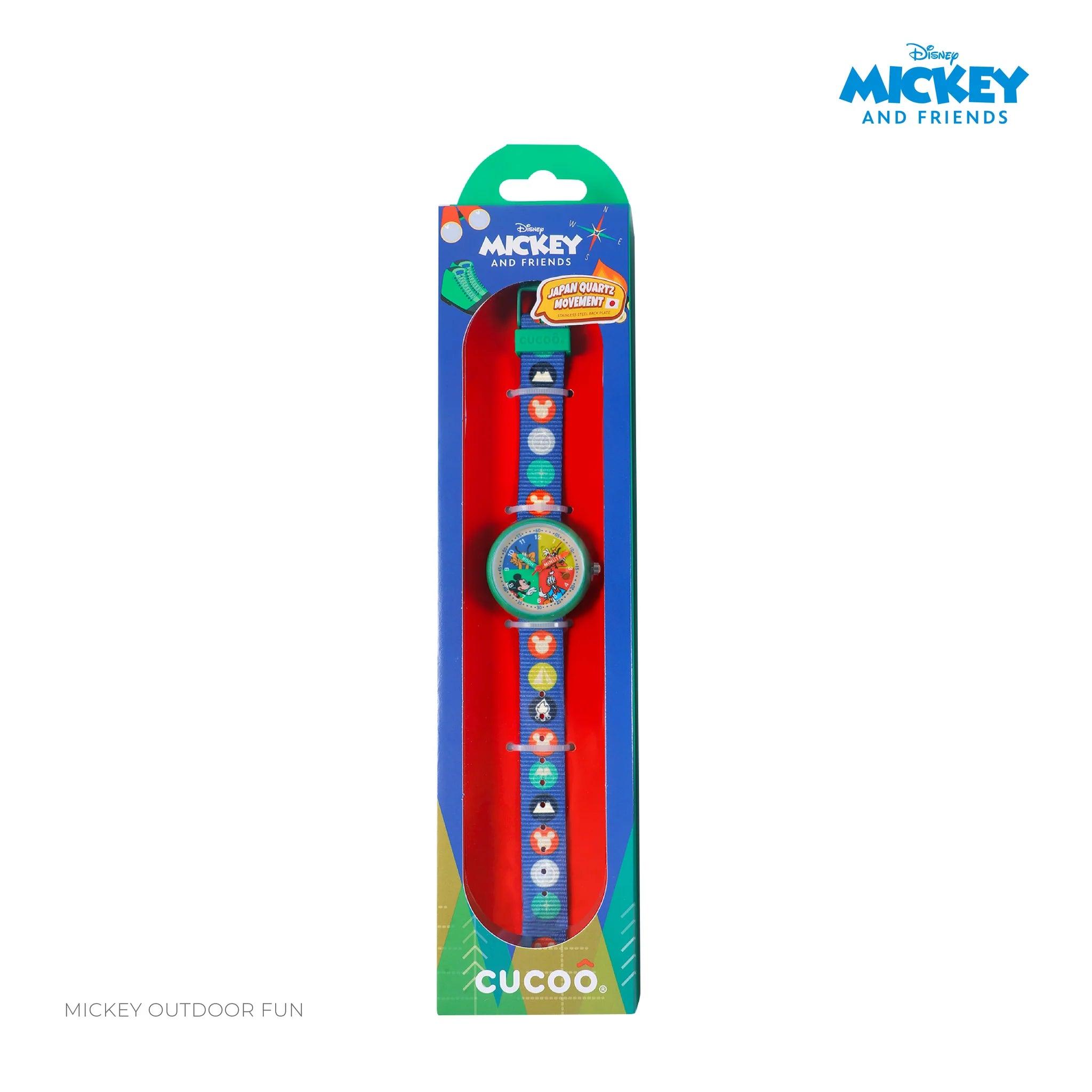 Cucoô Disney Kids Watches 33mm (Analog) | The Nest Attachment Parenting Hub