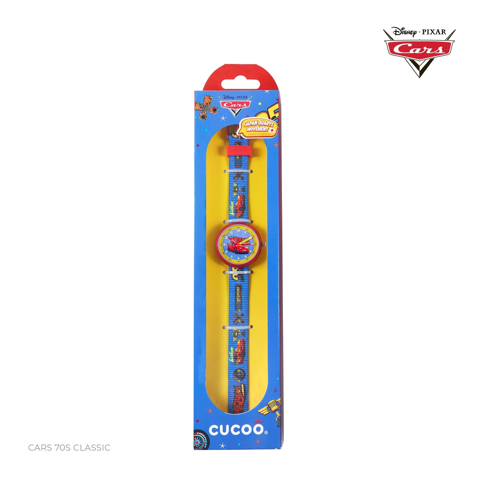 Cucoô Disney Kids Watches 33mm (Analog) | The Nest Attachment Parenting Hub