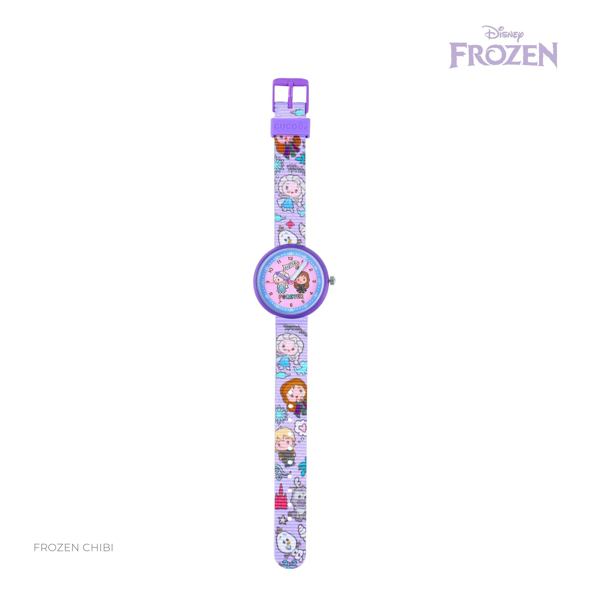 Cucoô Disney Kids Watches 33mm (Analog) | The Nest Attachment Parenting Hub