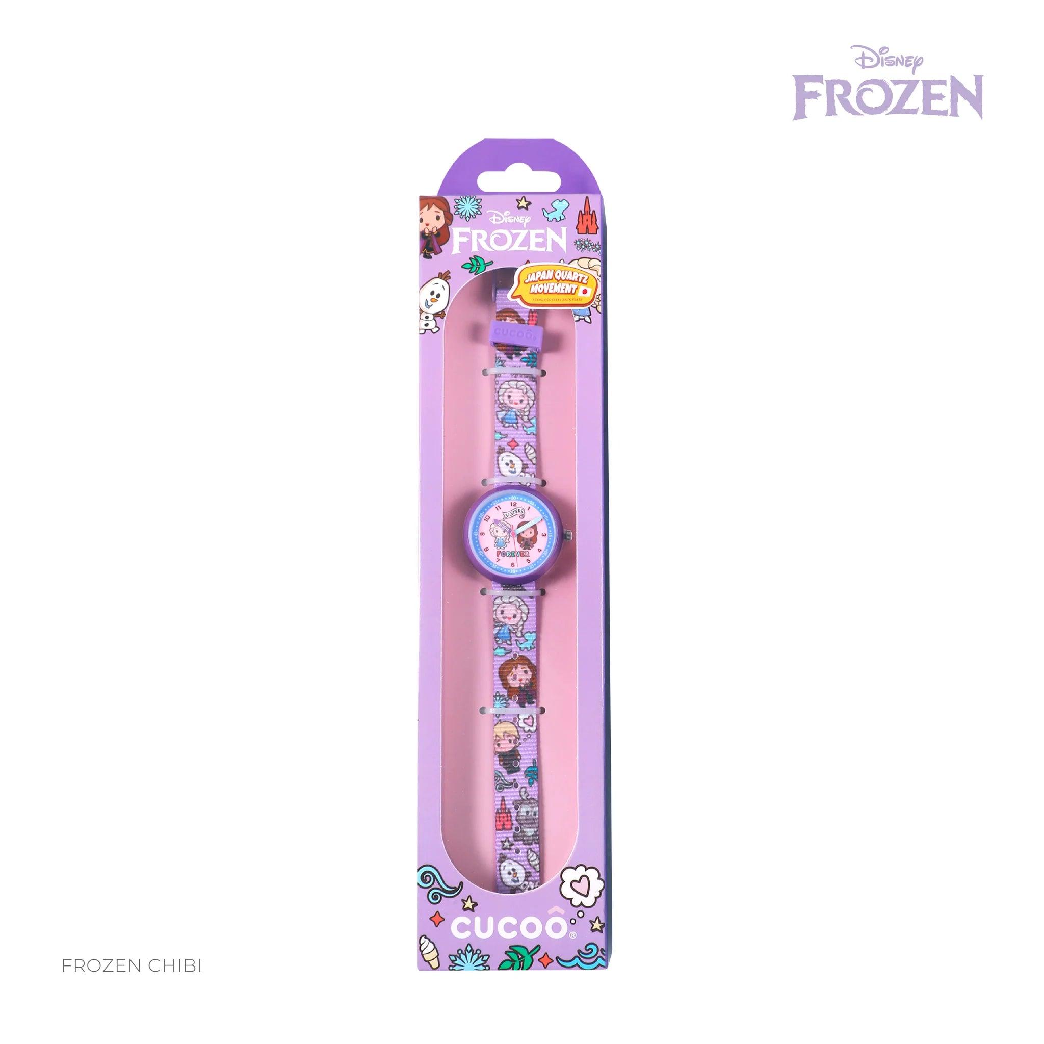 Cucoô Disney Kids Watches 33mm (Analog) | The Nest Attachment Parenting Hub