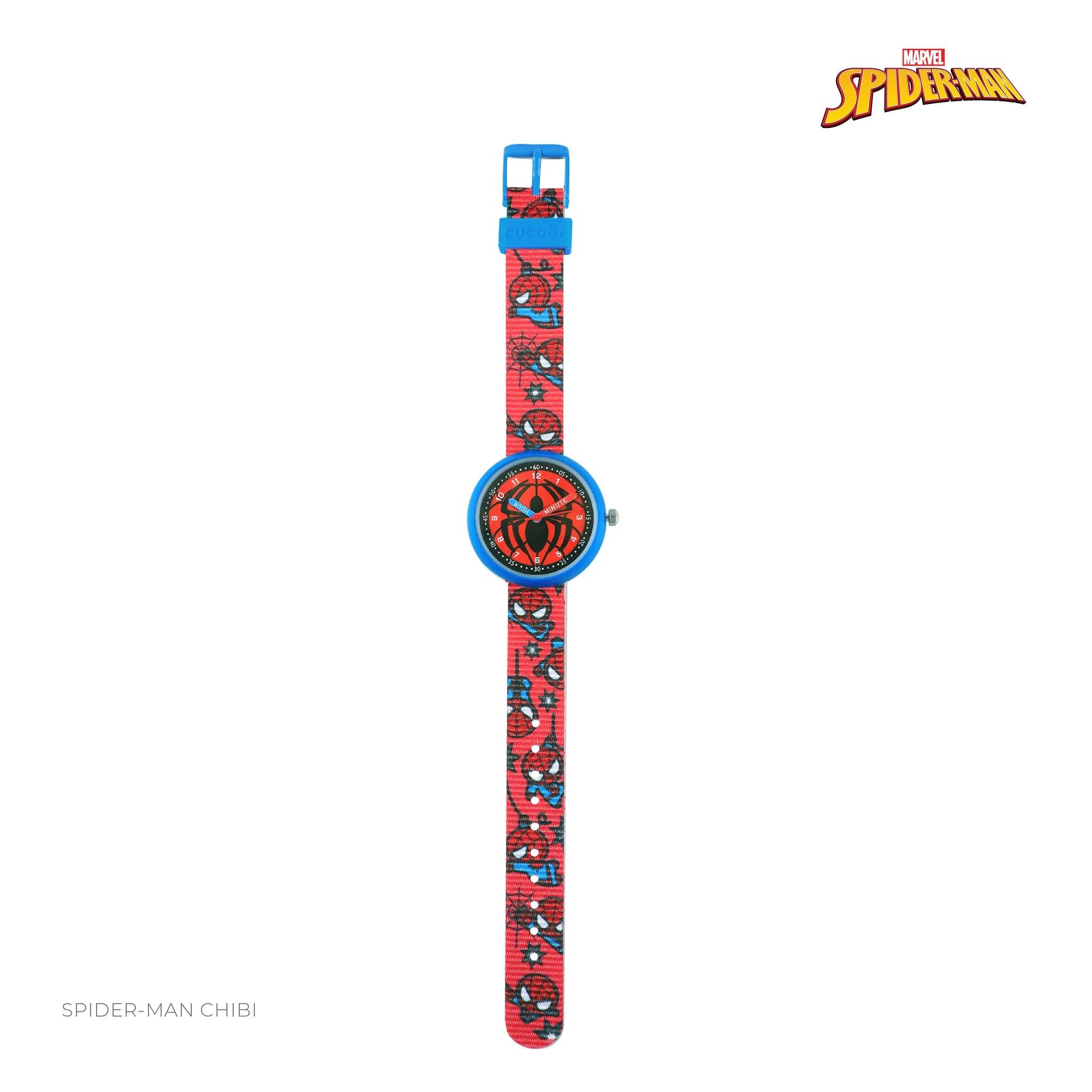 Cucoô Marvel Kids Watches 33mm (Analog) | The Nest Attachment Parenting Hub