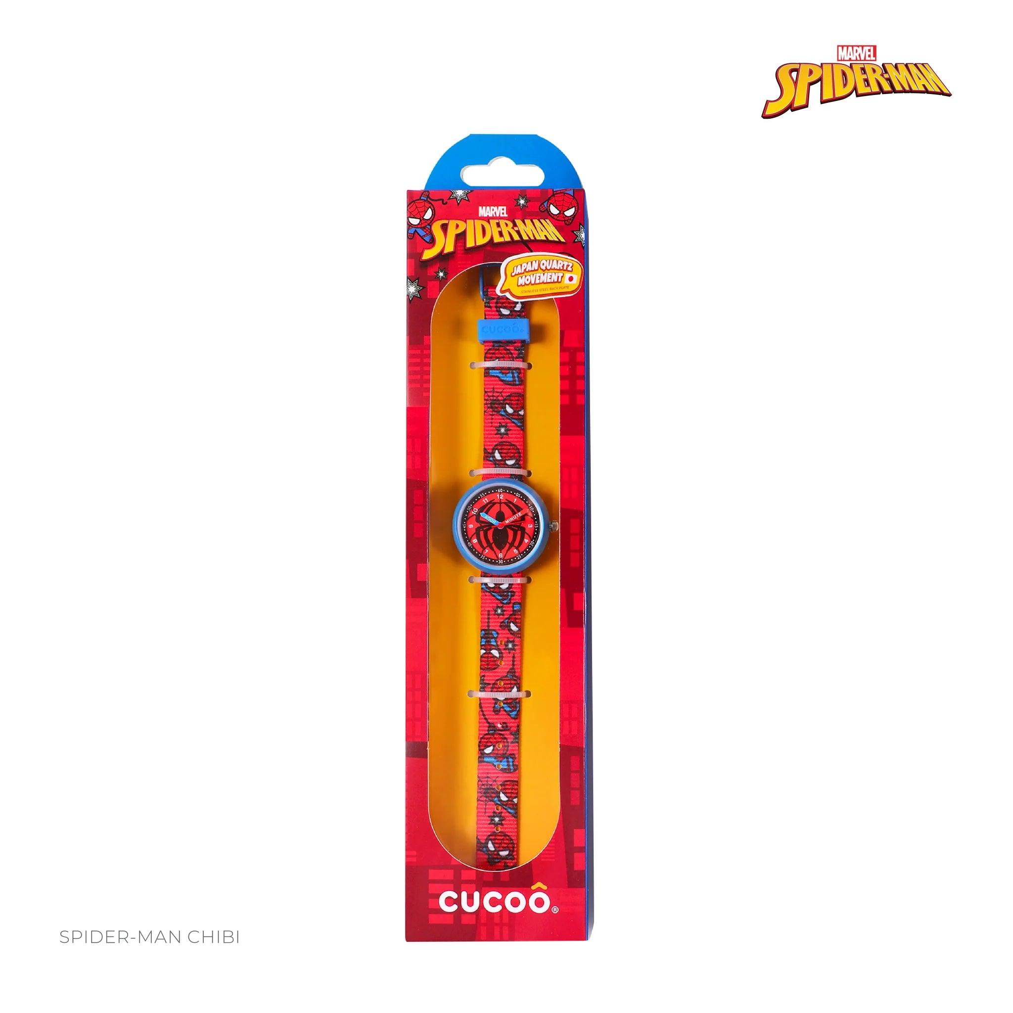 Cucoô Marvel Kids Watches 33mm (Analog) | The Nest Attachment Parenting Hub