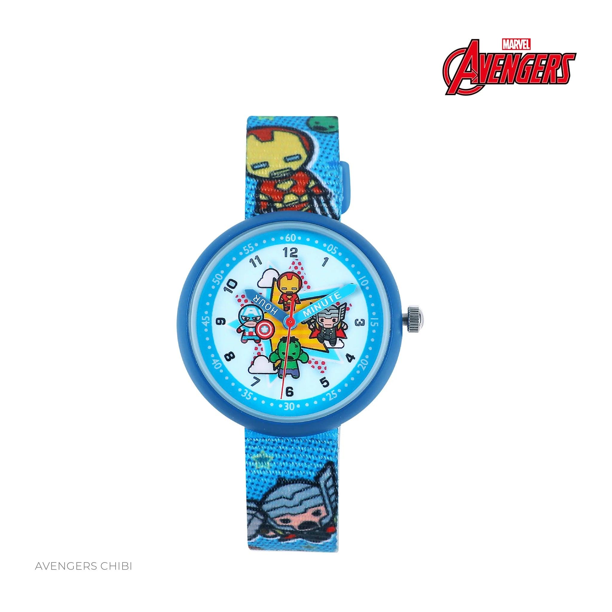 Cucoô Marvel Kids Watches 33mm (Analog) | The Nest Attachment Parenting Hub
