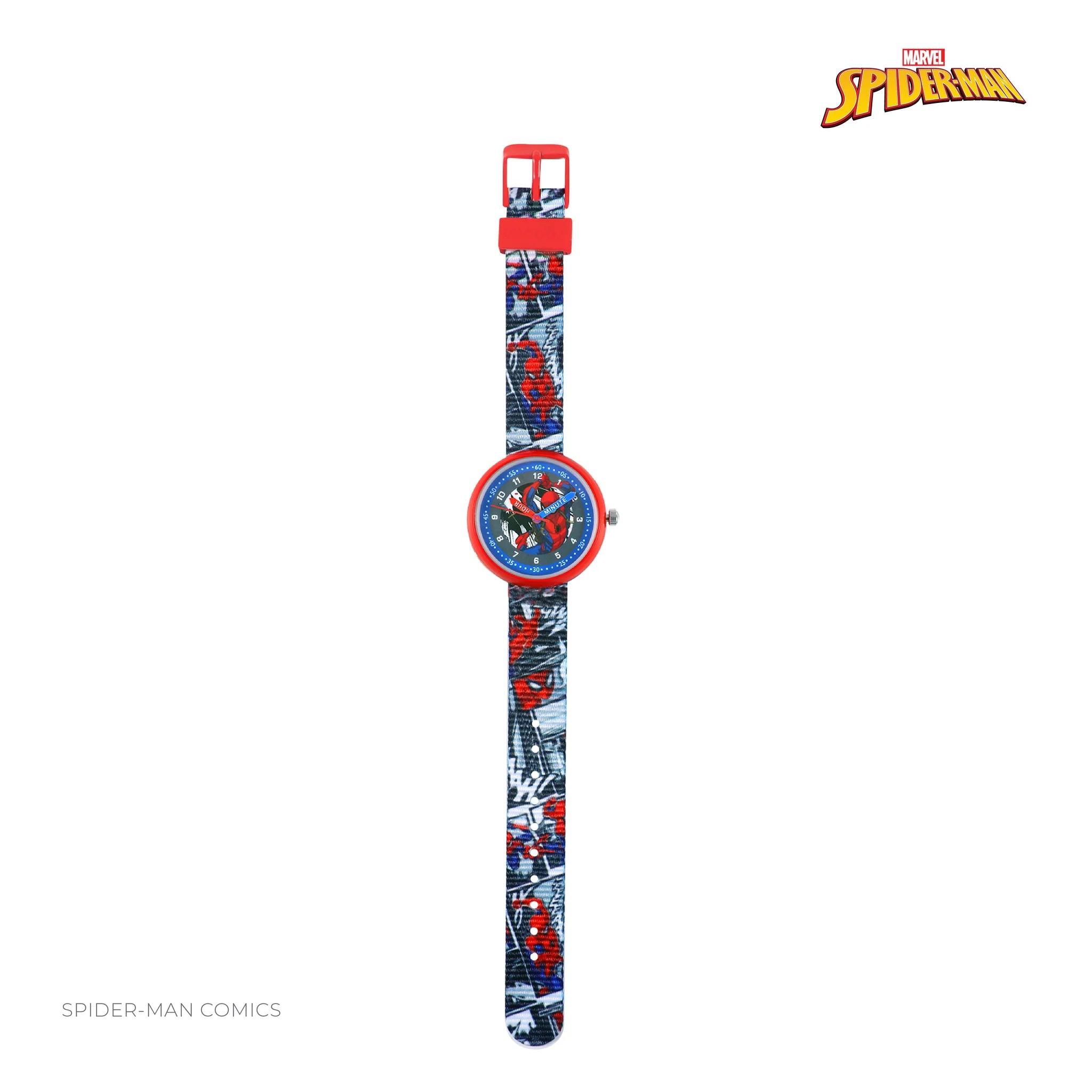 Cucoô Marvel Kids Watches 33mm (Analog) | The Nest Attachment Parenting Hub