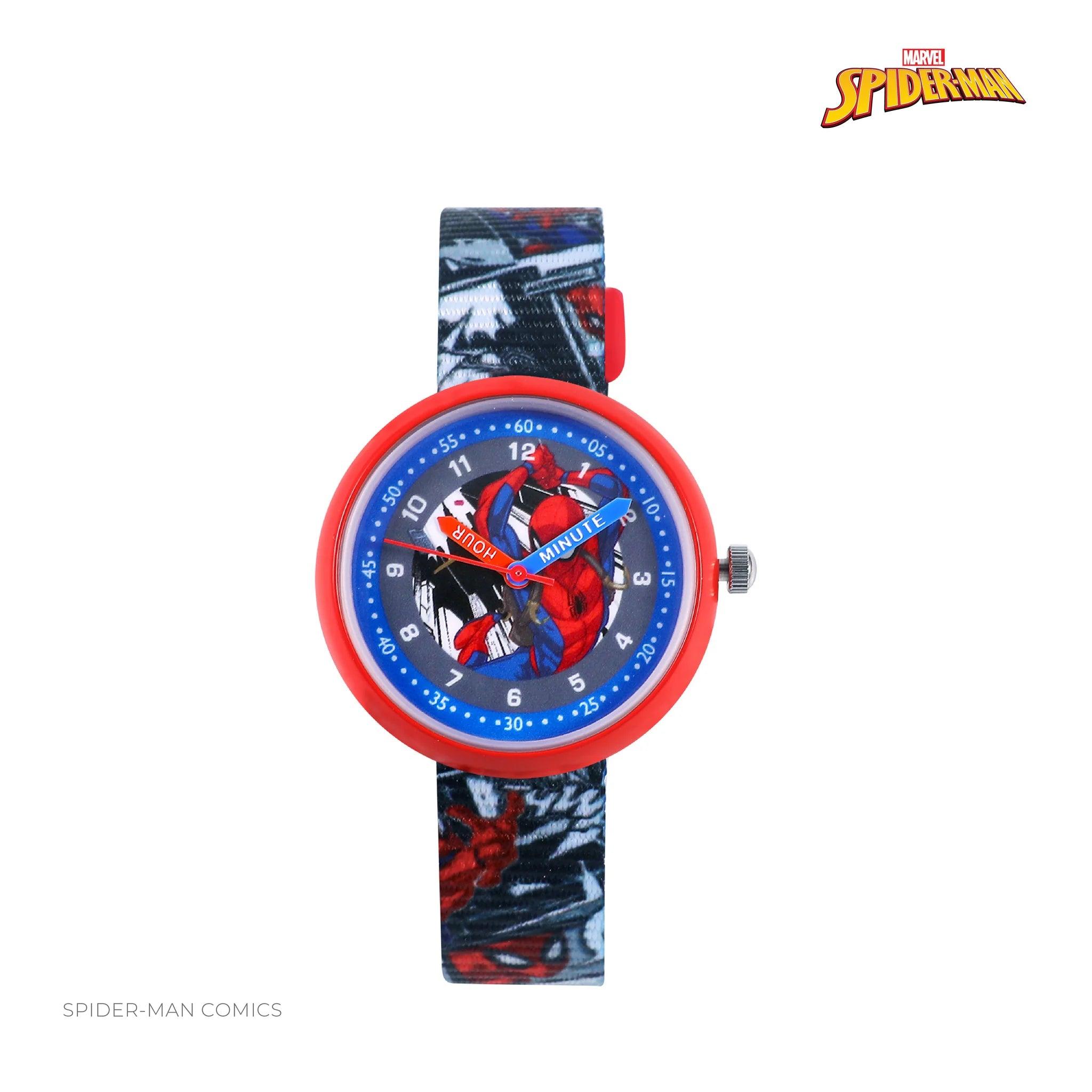 Cucoô Marvel Kids Watches 33mm (Analog) | The Nest Attachment Parenting Hub