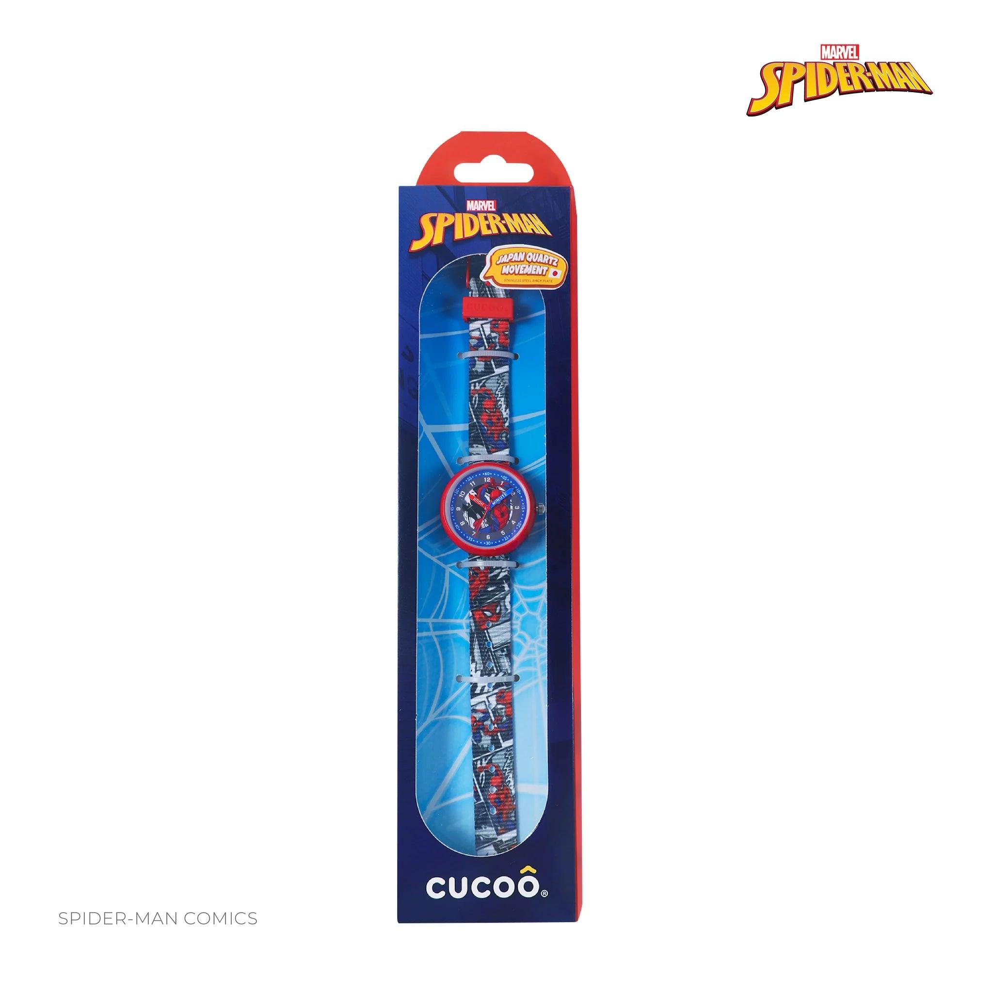 Cucoô Marvel Kids Watches 33mm (Analog) | The Nest Attachment Parenting Hub