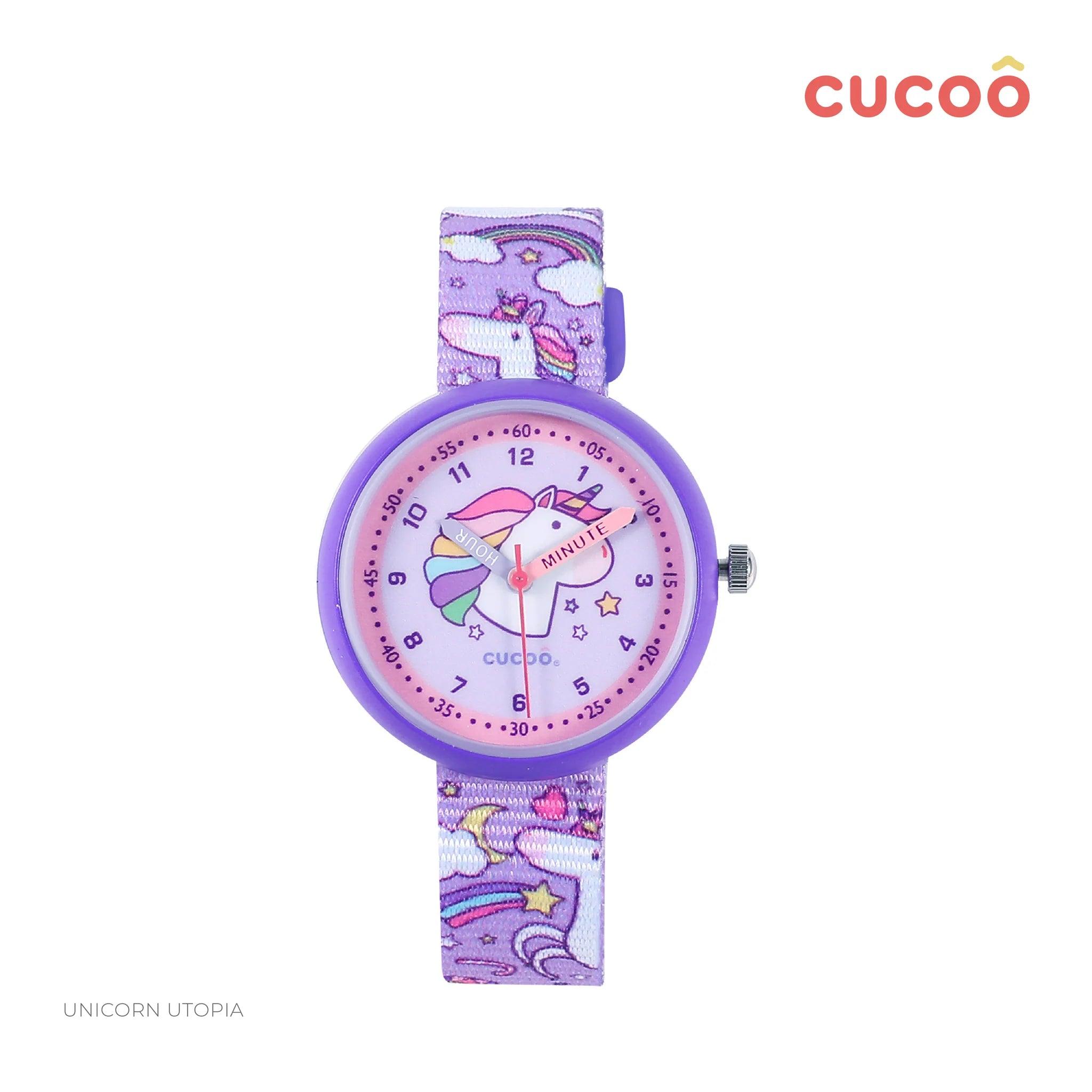 Cucoô Kids Watches 33mm (Analog) | The Nest Attachment Parenting Hub