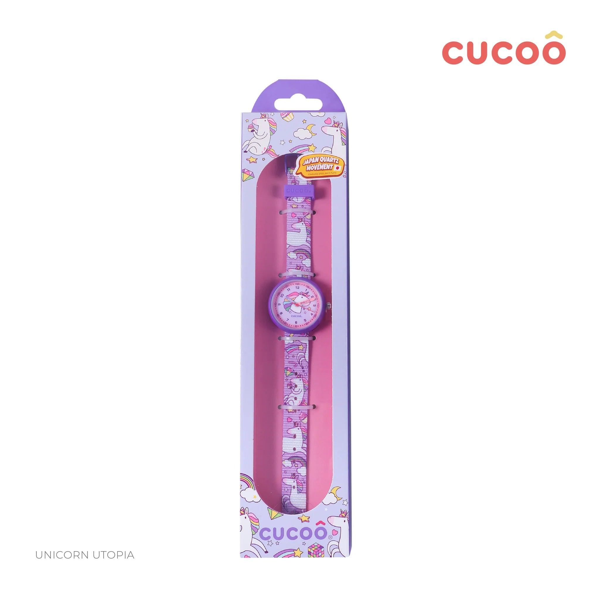 Cucoô Kids Watches 33mm (Analog) | The Nest Attachment Parenting Hub