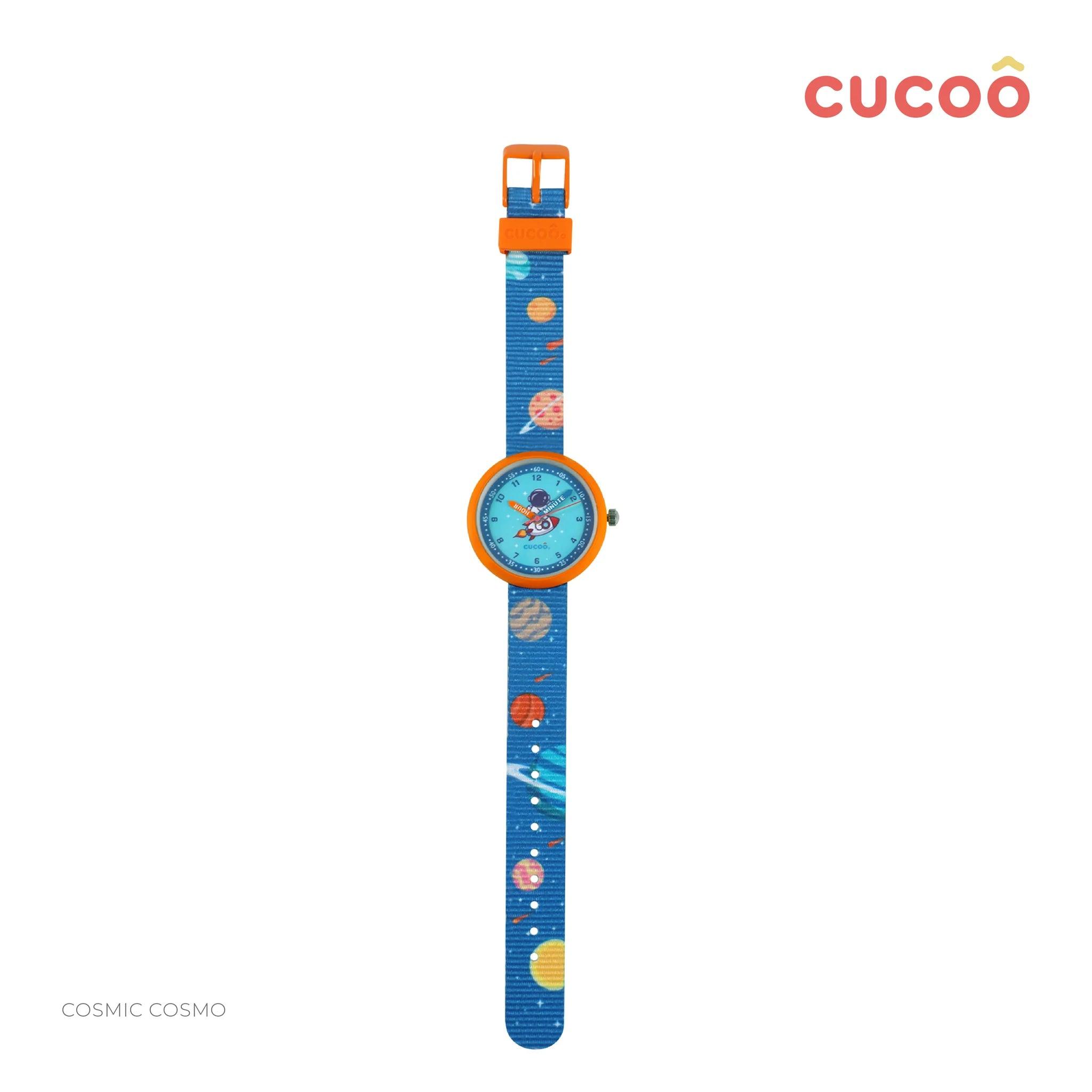 Cucoô Kids Watches 33mm (Analog) | The Nest Attachment Parenting Hub