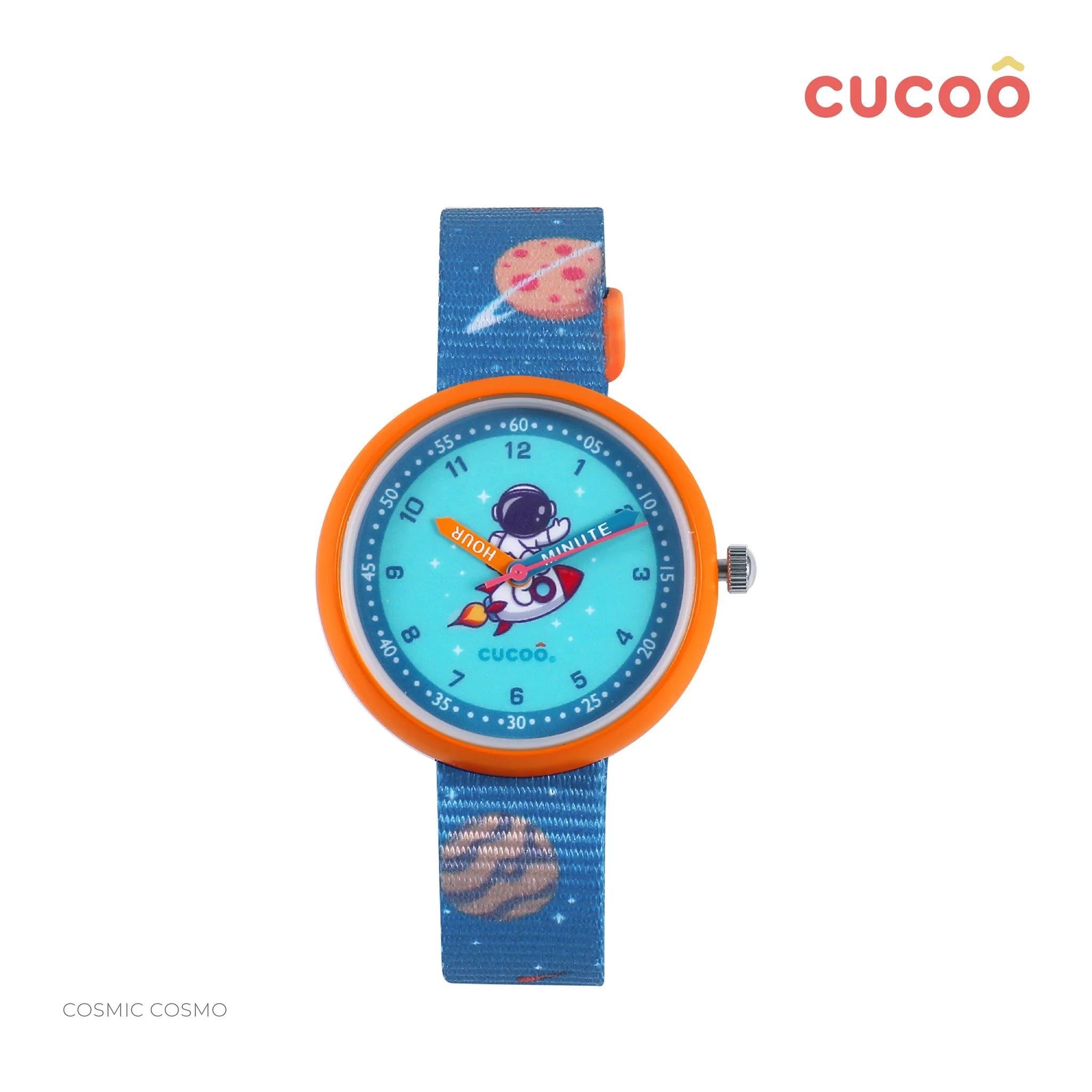 Cucoô Kids Watches 33mm (Analog) | The Nest Attachment Parenting Hub