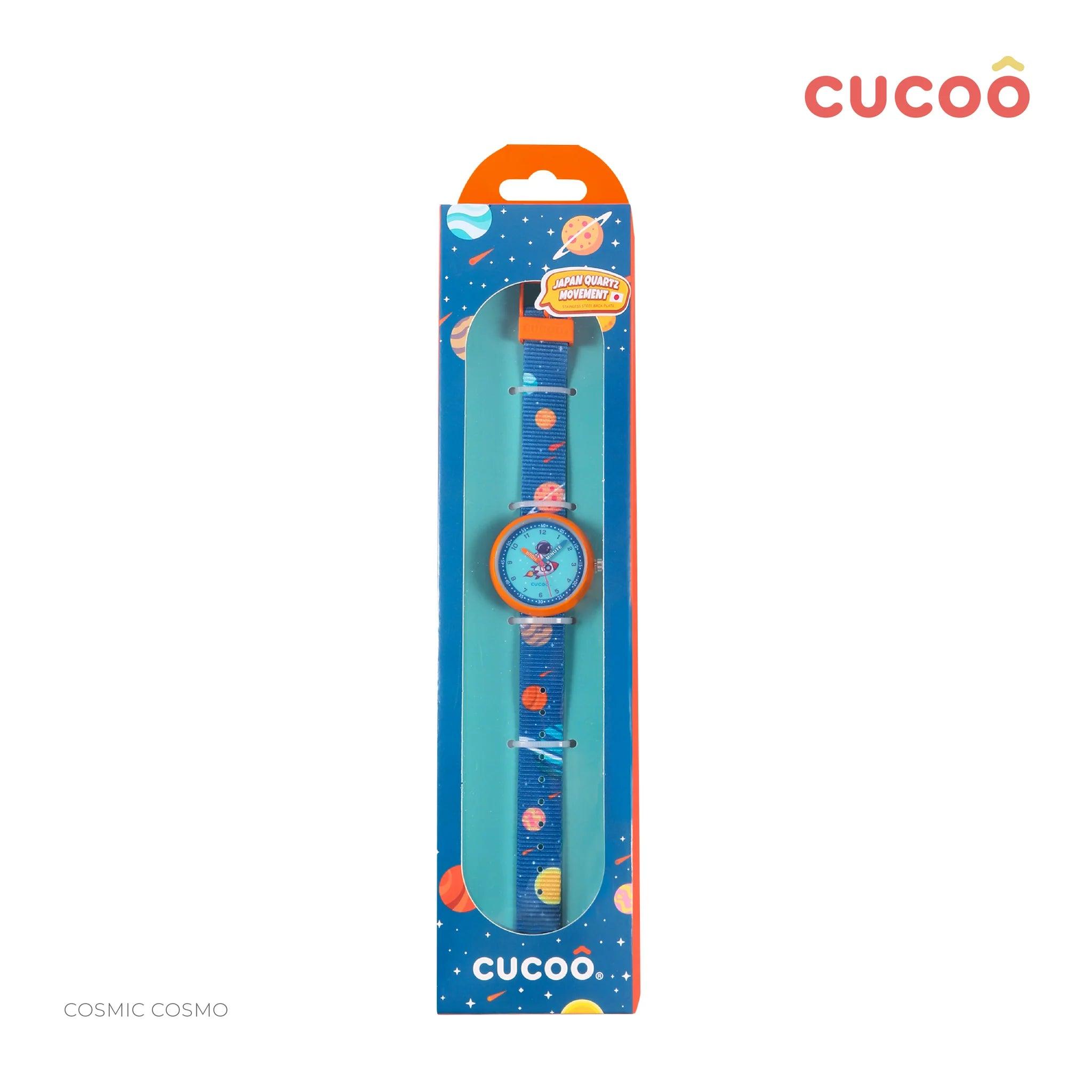 Cucoô Kids Watches 33mm (Analog) | The Nest Attachment Parenting Hub