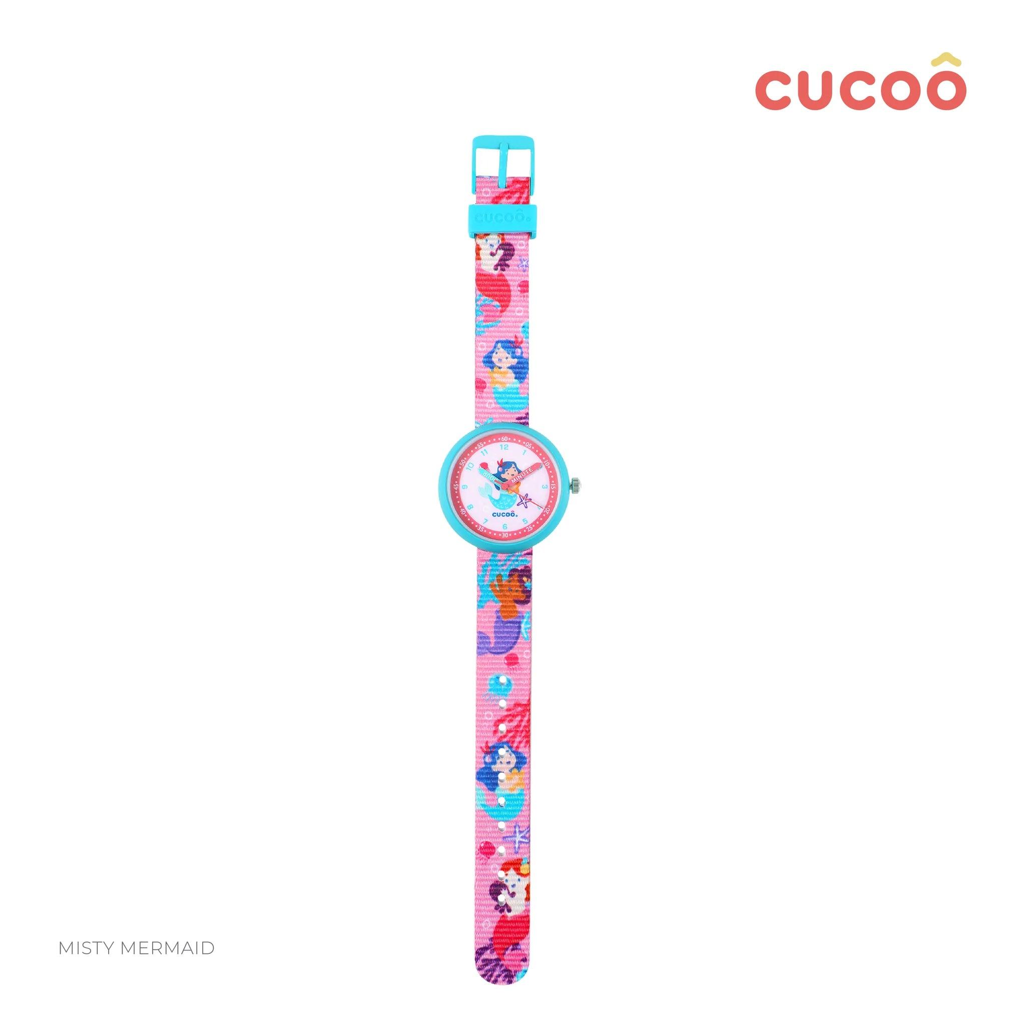Cucoô Kids Watches 33mm (Analog) | The Nest Attachment Parenting Hub