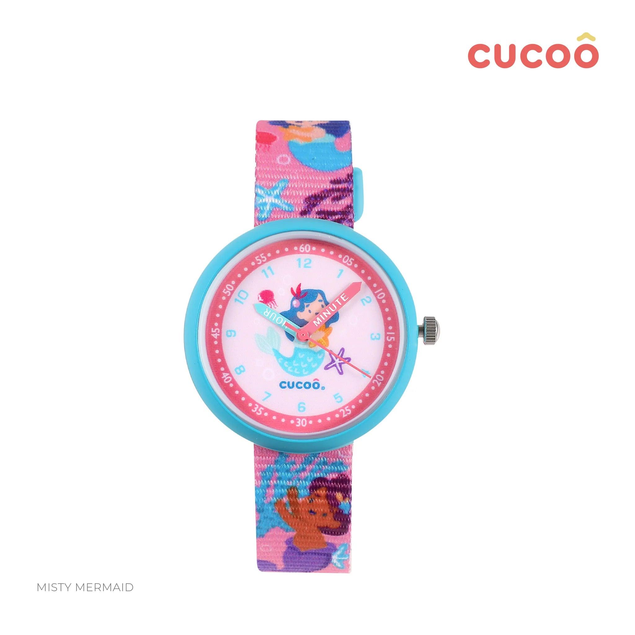 Cucoô Kids Watches 33mm (Analog) | The Nest Attachment Parenting Hub