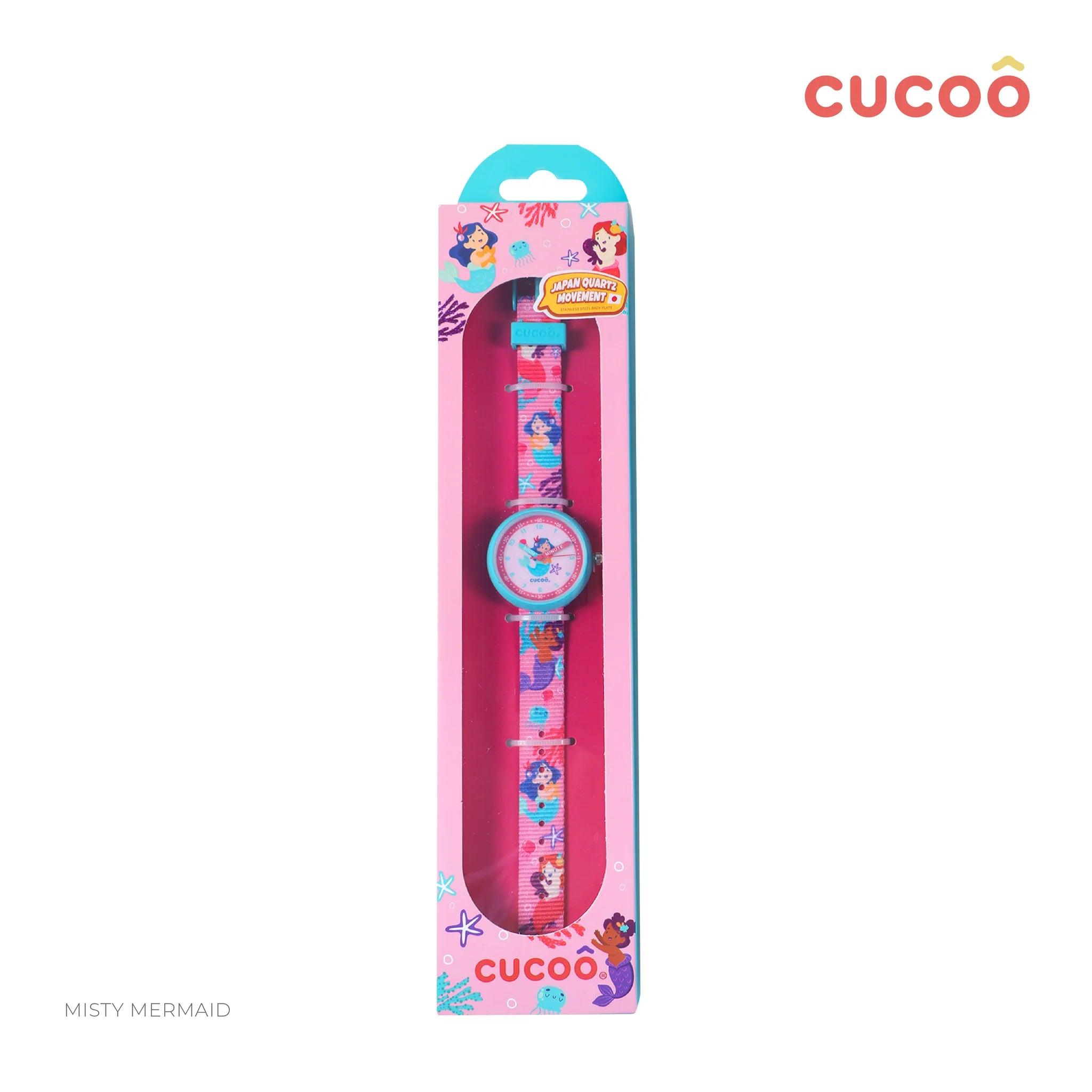 Cucoô Kids Watches 33mm (Analog) | The Nest Attachment Parenting Hub