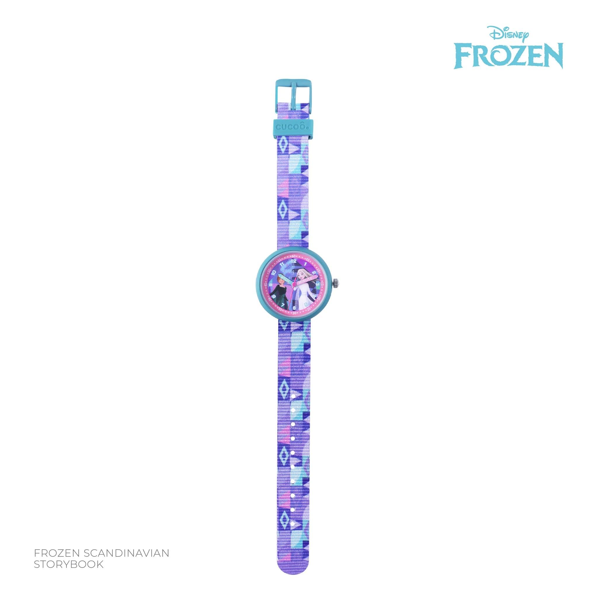 Cucoô Disney Kids Watches 33mm (Analog) | The Nest Attachment Parenting Hub