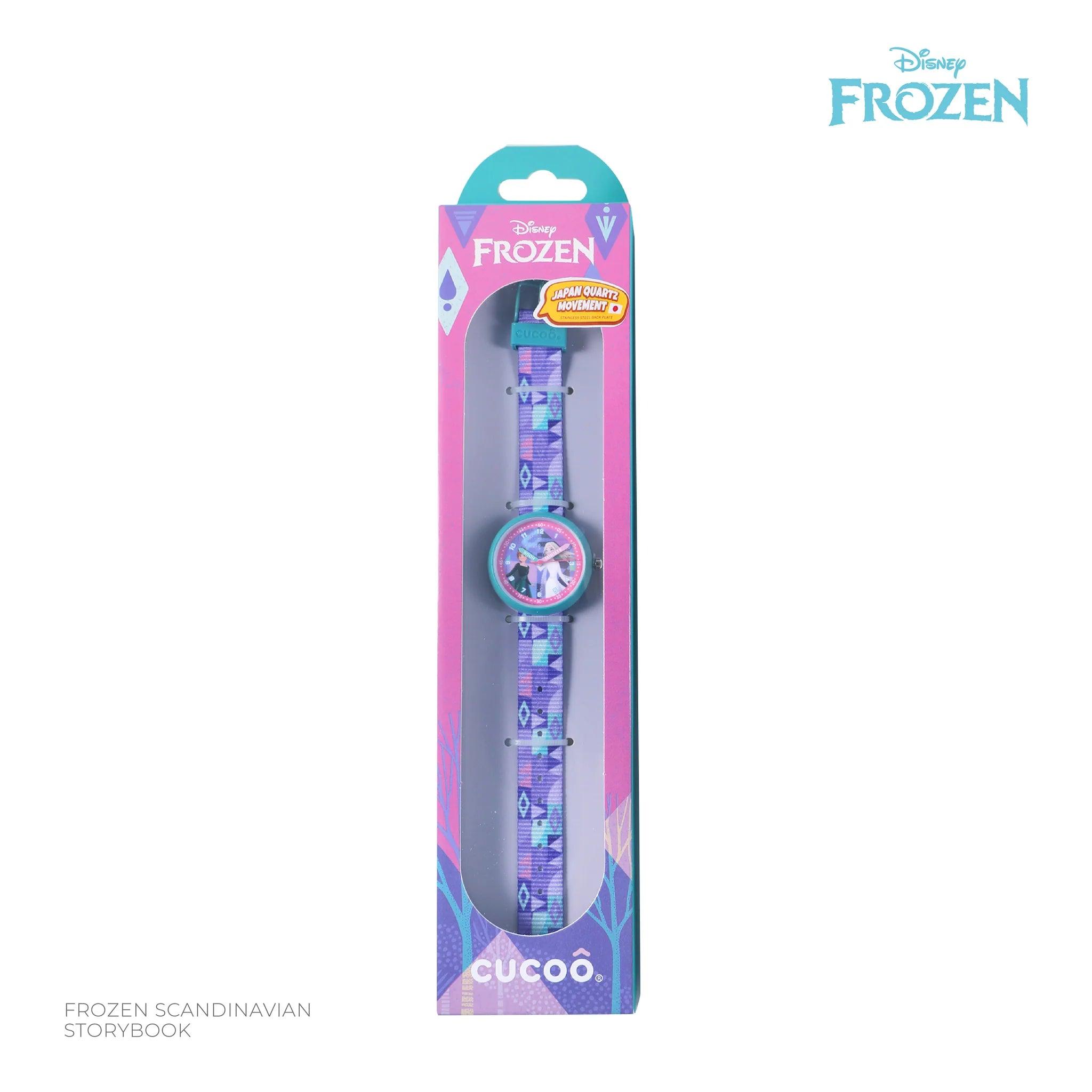 Cucoô Disney Kids Watches 33mm (Analog) | The Nest Attachment Parenting Hub