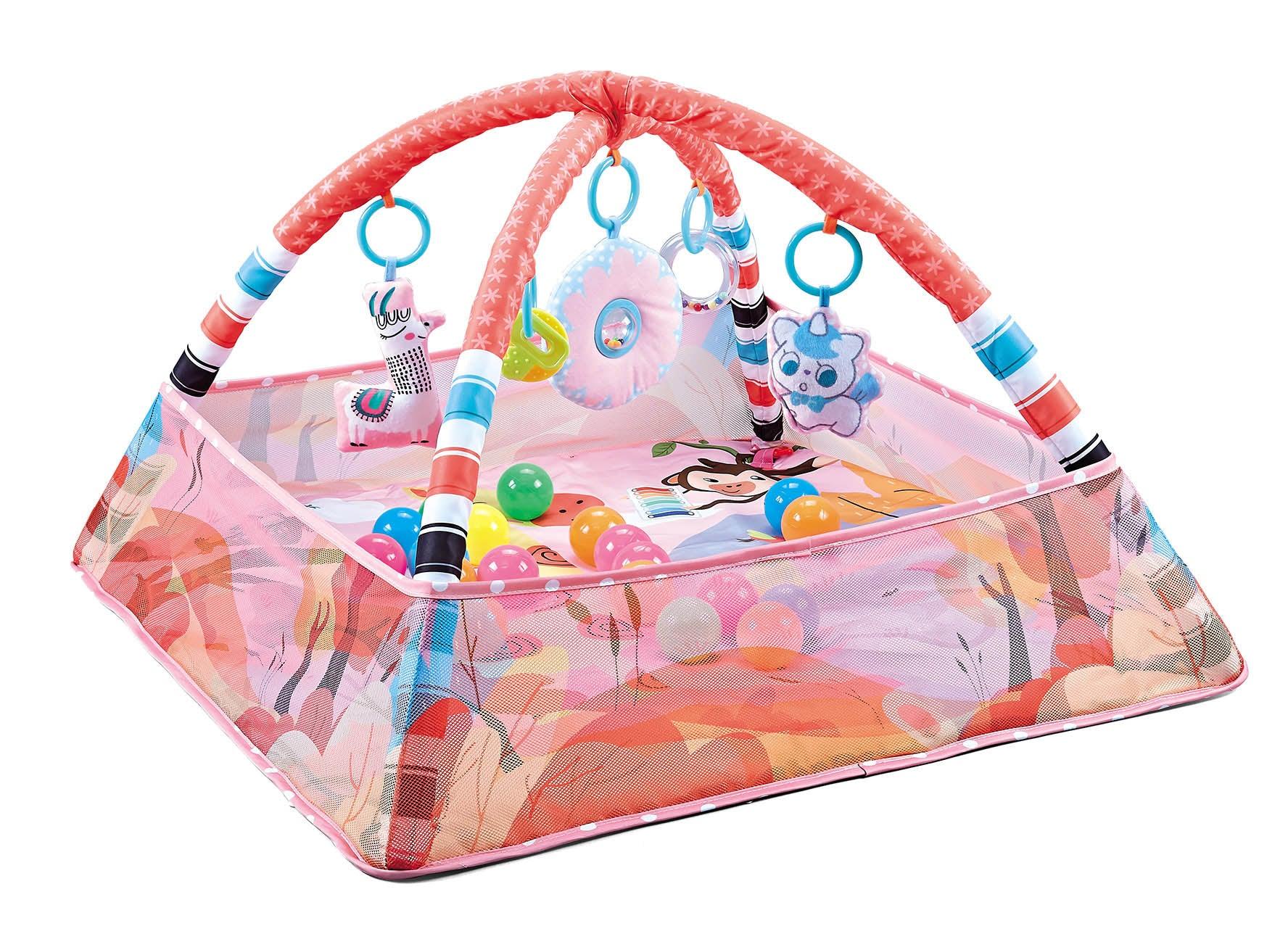 Little Fat Hugs Detachable 2in1 Baby Playmat | The Nest Attachment Parenting Hub