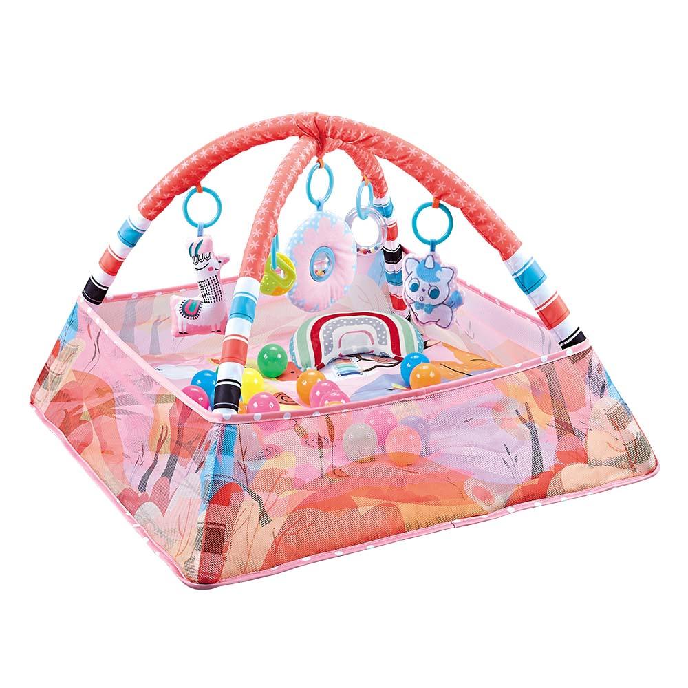 Little Fat Hugs Detachable 2in1 Baby Playmat | The Nest Attachment Parenting Hub