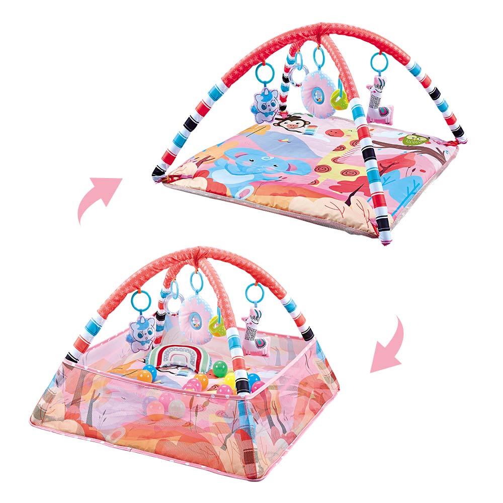 Little Fat Hugs Detachable 2in1 Baby Playmat | The Nest Attachment Parenting Hub
