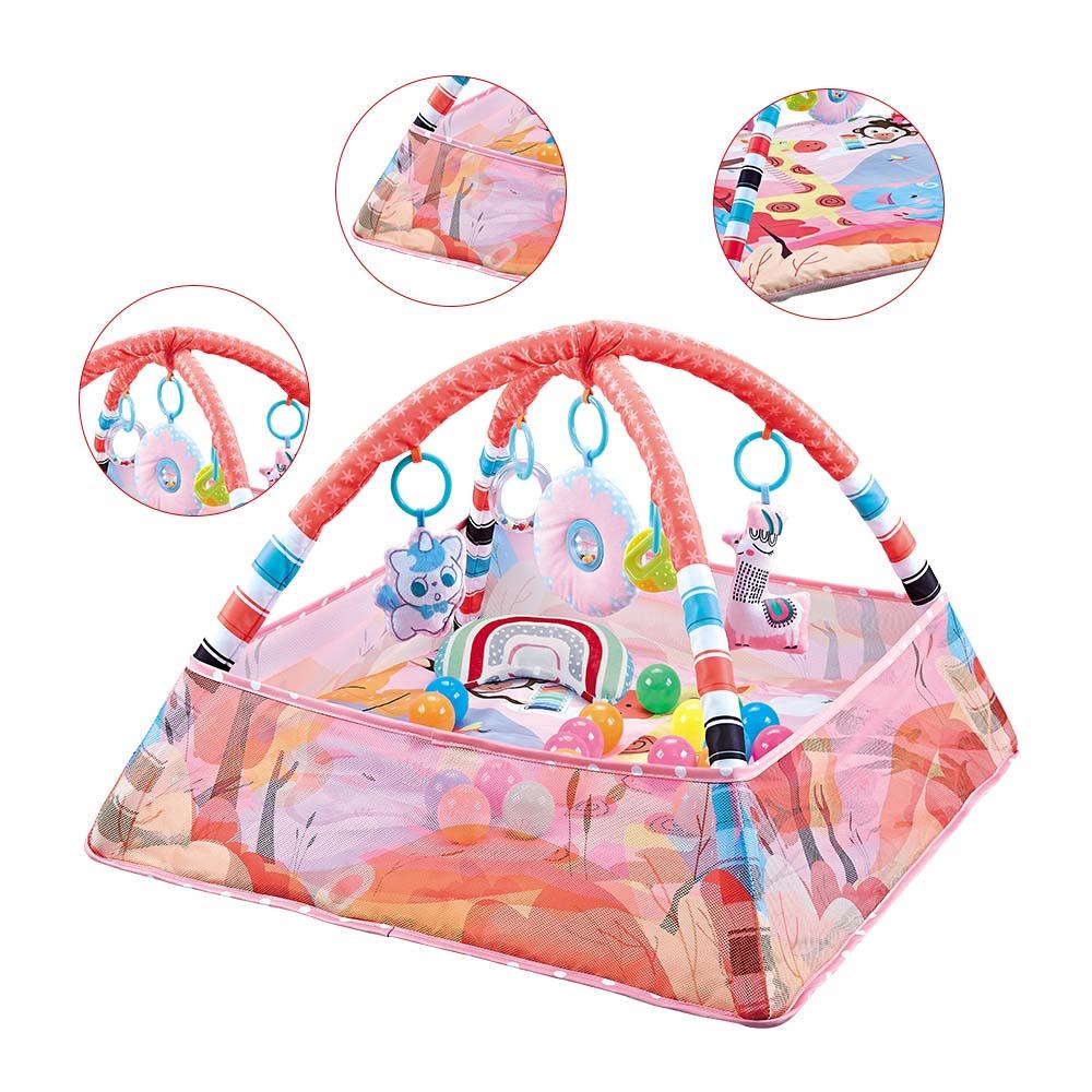 Little Fat Hugs Detachable 2in1 Baby Playmat | The Nest Attachment Parenting Hub