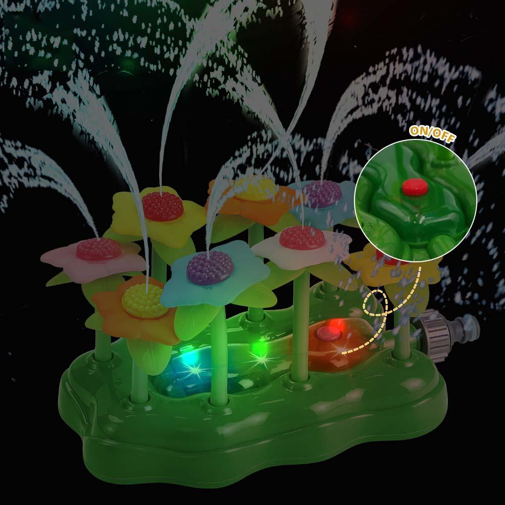 Little Fat Hugs Flower Sprinkler | The Nest Attachment Parenting Hub