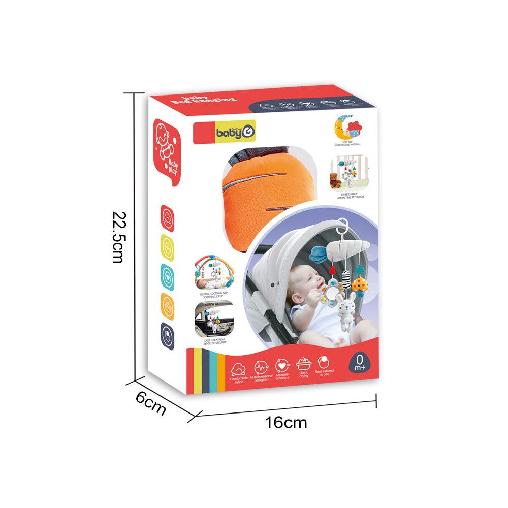 Little Fat Hugs Carrot Mobile | The Nest Attachment Parenting Hub