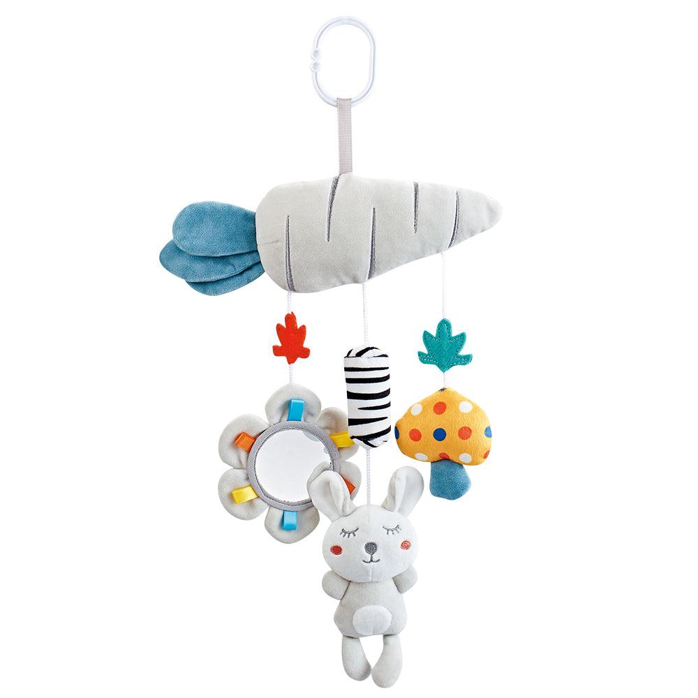 Little Fat Hugs Carrot Mobile | The Nest Attachment Parenting Hub