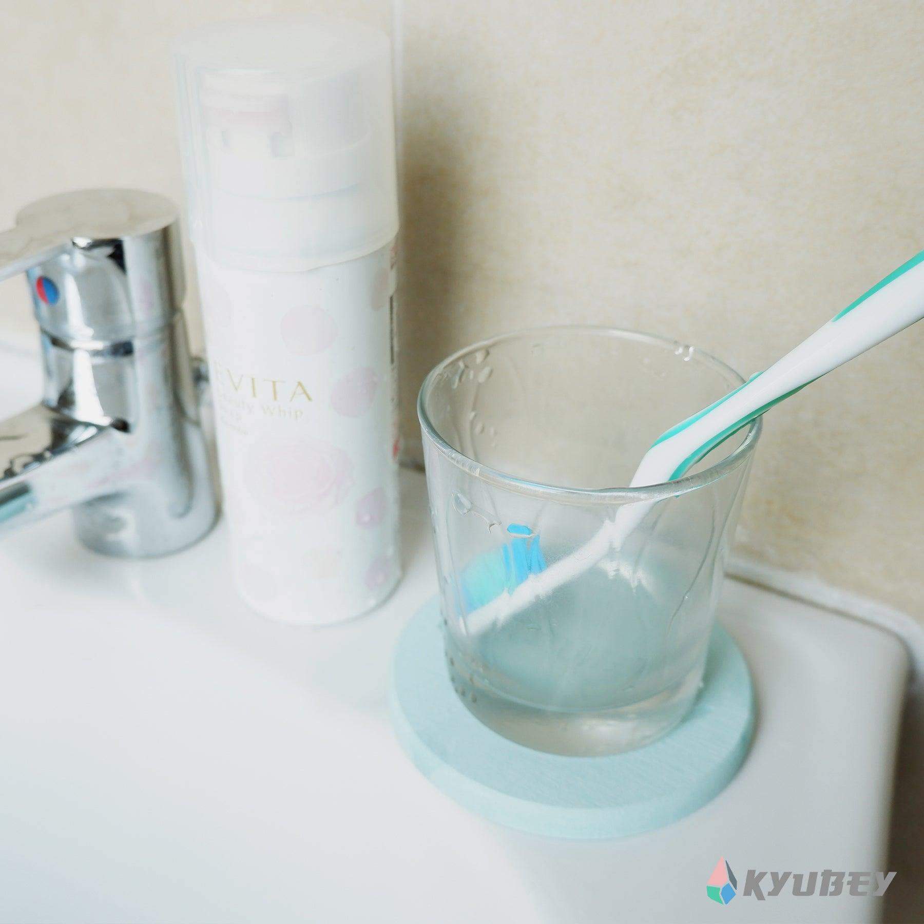 Kyubey Instadry Round Coaster 10cm | The Nest Attachment Parenting Hub