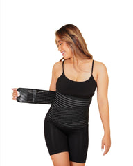 Carry-On Baby Postpartum Tummy Control Belly Wrap | The Nest Attachment Parenting Hub