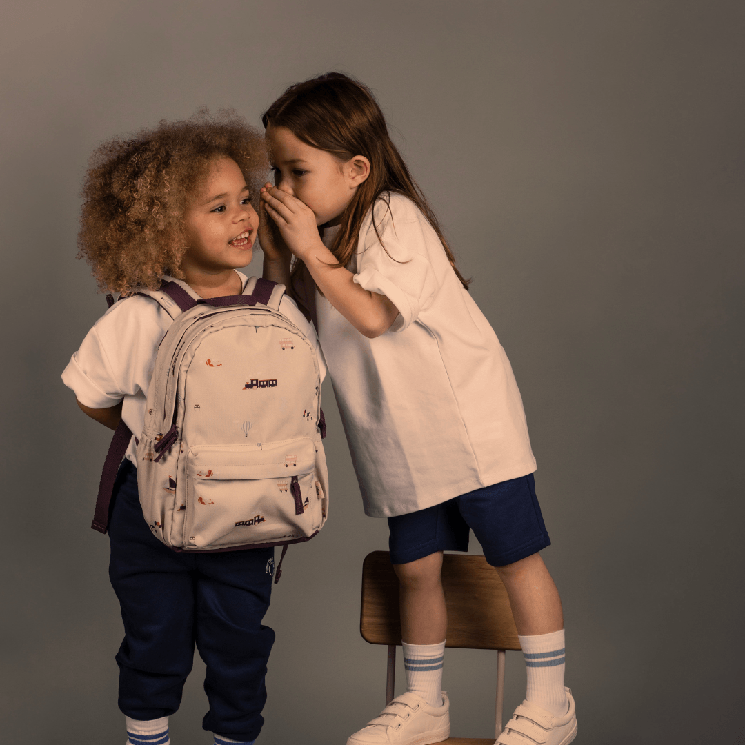 Citron Medium Backpack 18m+ | The Nest Attachment Parenting Hub