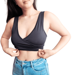 Elation Nursing and Hands-free Pumping Bra