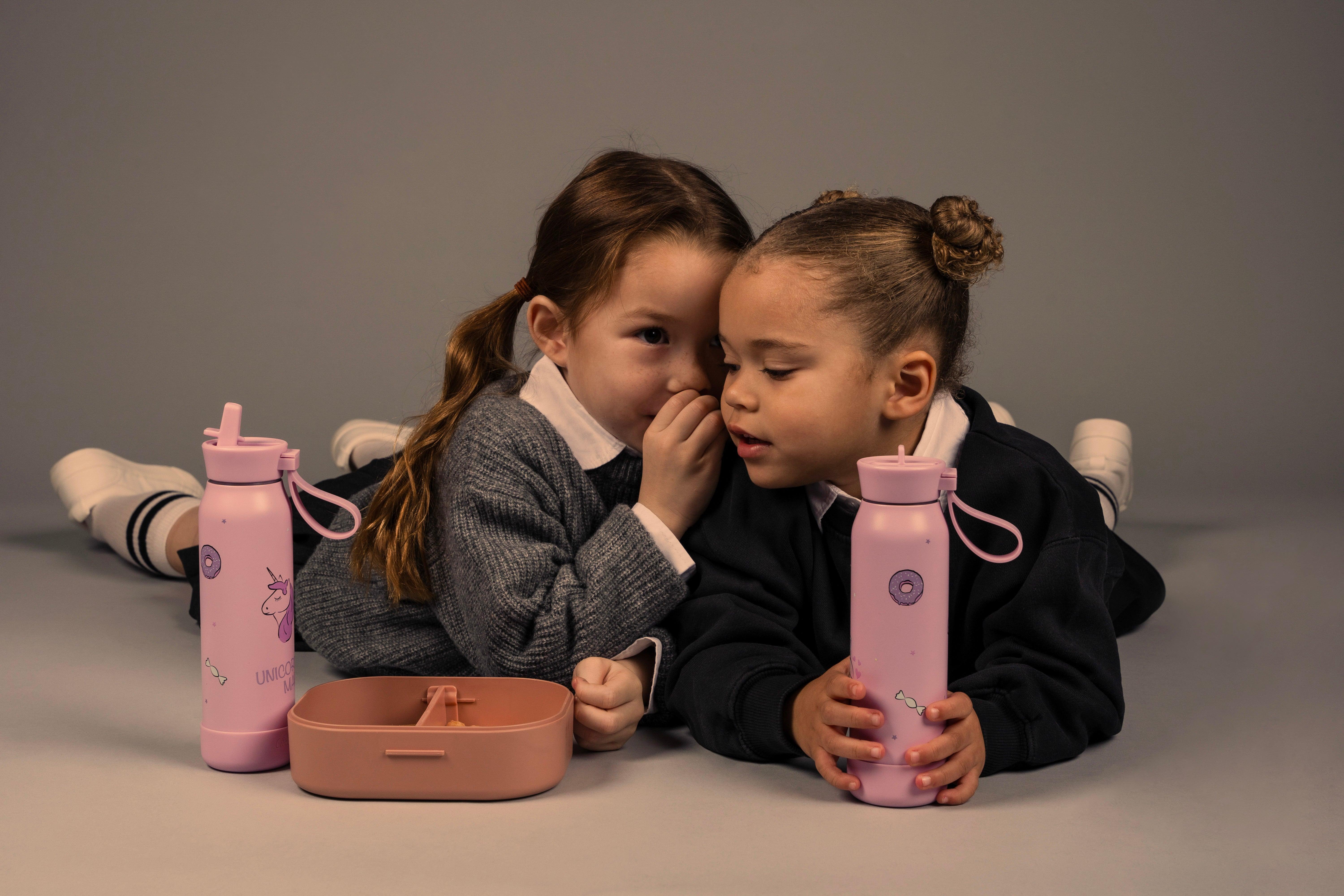 Citron PLA Lunchbox 18m+ | The Nest Attachment Parenting Hub