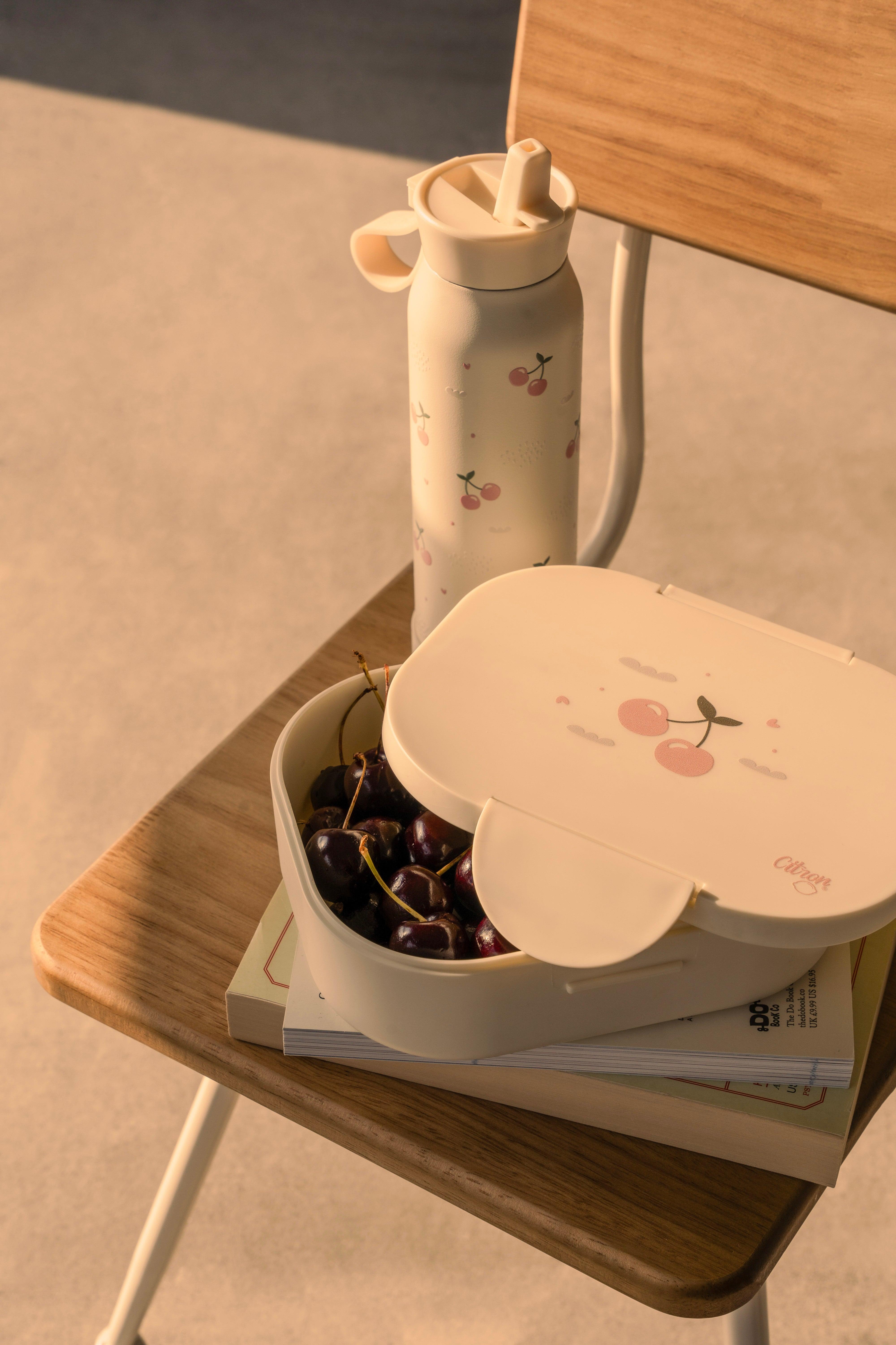 Citron PLA Lunchbox 18m+ | The Nest Attachment Parenting Hub