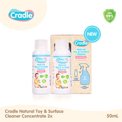 Cradle Toy & Surface Cleaner Concentrate