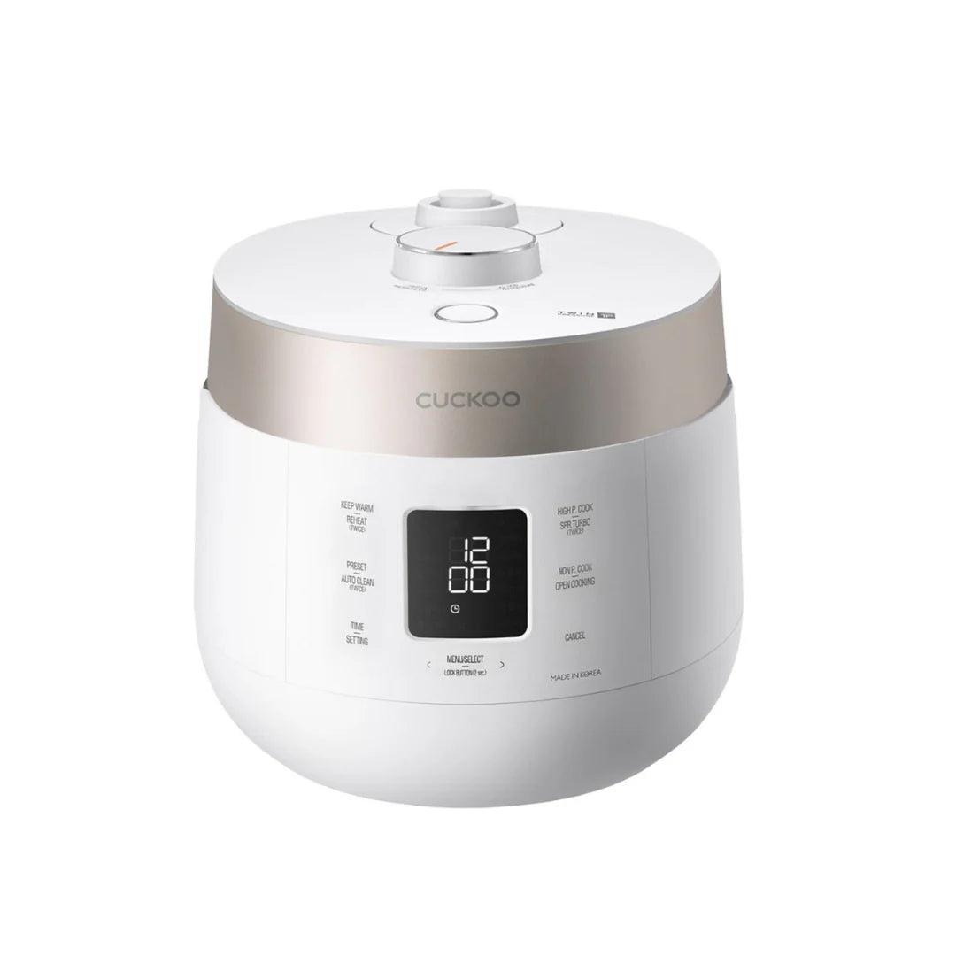 Cuckoo Multi-Functional Twin Pressure Rice Cooker | The Nest Attachment Parenting Hub