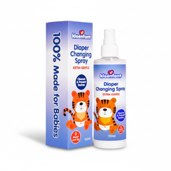 Kleenfant Diaper Changing Spray  150ml
