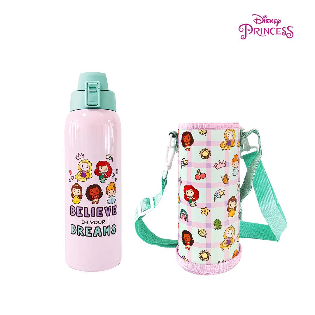 Zippies Lab Disney 1L Insulated Tumblers with Carrying Pouch | The Nest Attachment Parenting Hub